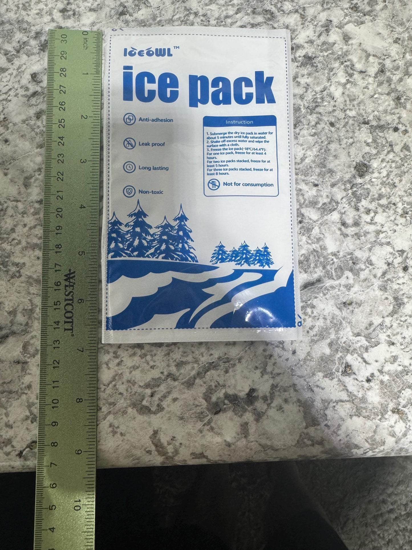 Ice Pack Add-On for Live Plant Shipping – Prevent Heat Damage