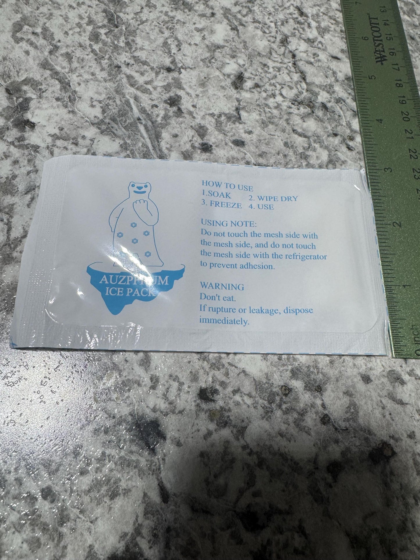 Ice Pack Add-On for Live Plant Shipping – Prevent Heat Damage