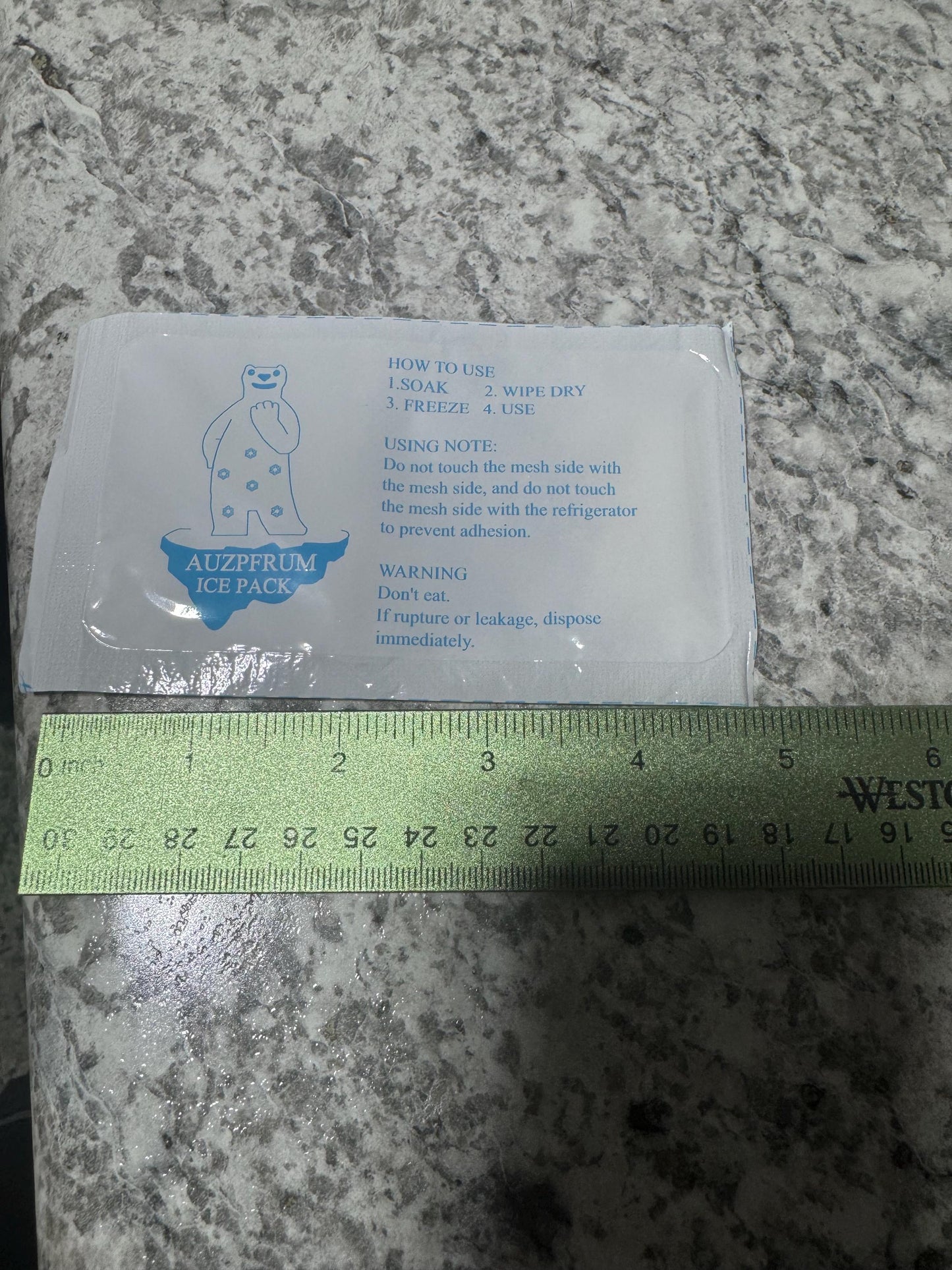 Ice Pack Add-On for Live Plant Shipping – Prevent Heat Damage