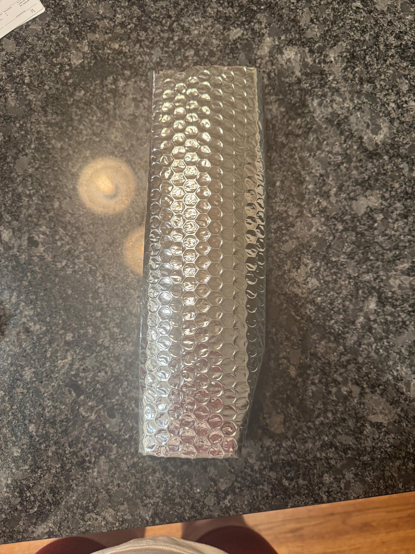 Thermal, “Cool Shield”, insulation for plants during shipping. Order 1 per plant.