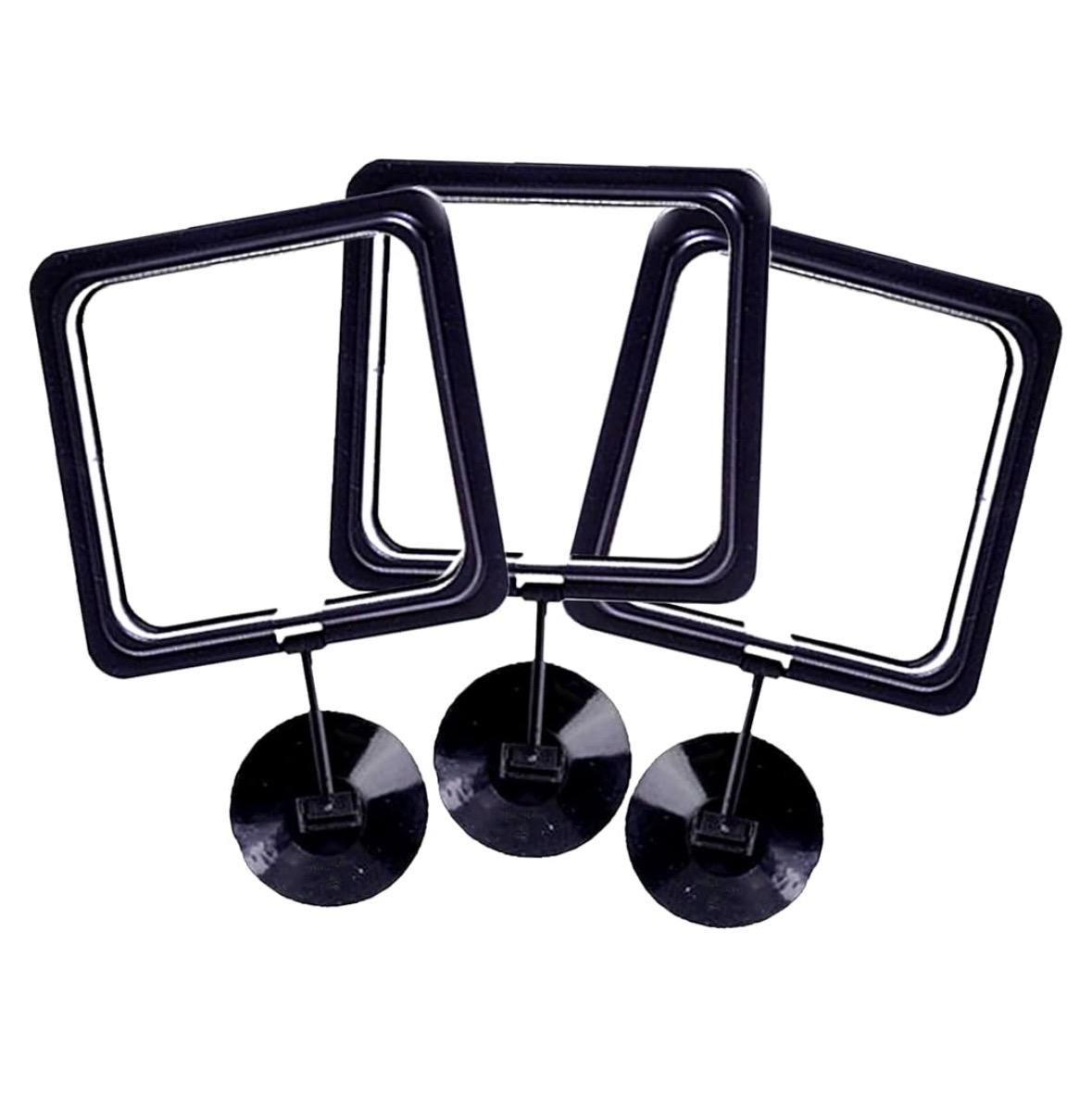Floating Feeding Ring for Aquarium – Food Holder & Plant Separator